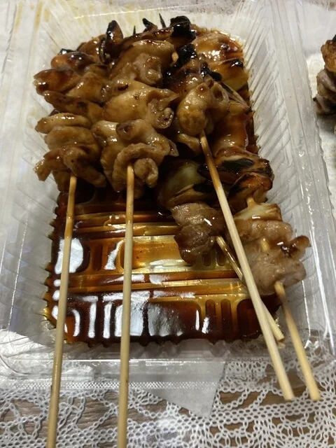 元祖やきとり屋 - 羽後牛島（焼き鳥）の写真