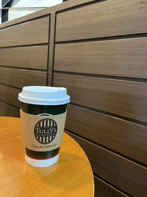 タリーズコーヒー 盛岡駅フェザン店（TULLY'S COFFEE） - 盛岡（カフェ）の写真