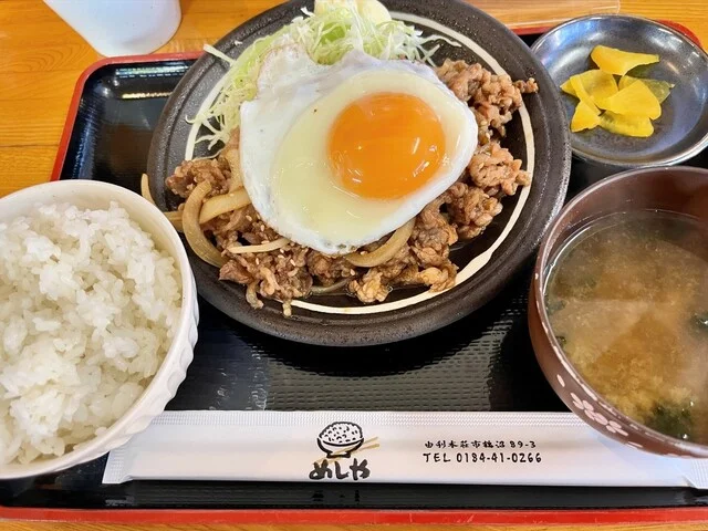 めしや - 羽後本荘（食堂）の写真