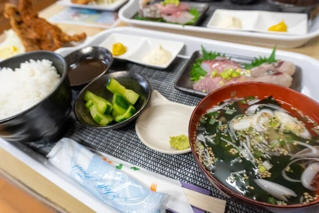 田代食堂 - 石巻市その他（海鮮）の写真