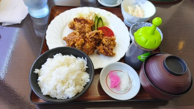 ファミリーレストラン 江川 - 二田（食堂）の写真