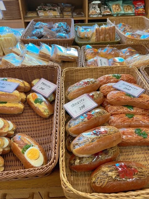 パン工房かつた  - 横手（パン）の写真