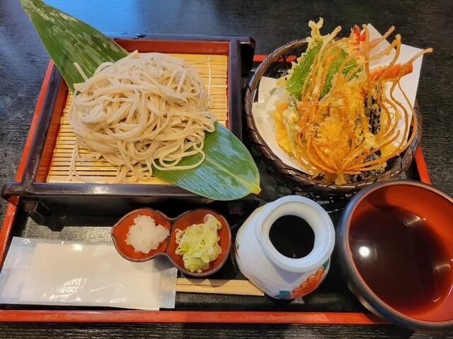 切田屋 - 鹿角花輪（そば）の写真