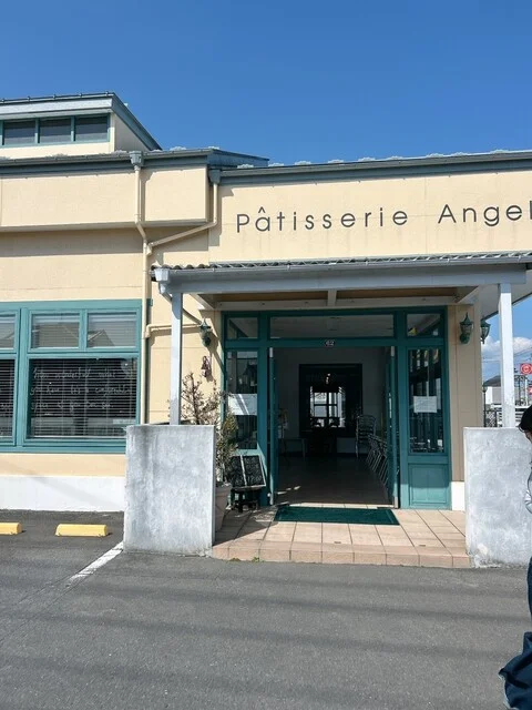 Angelina テイエイル（アンジェリーナ） - 蛇田（ケーキ）の写真