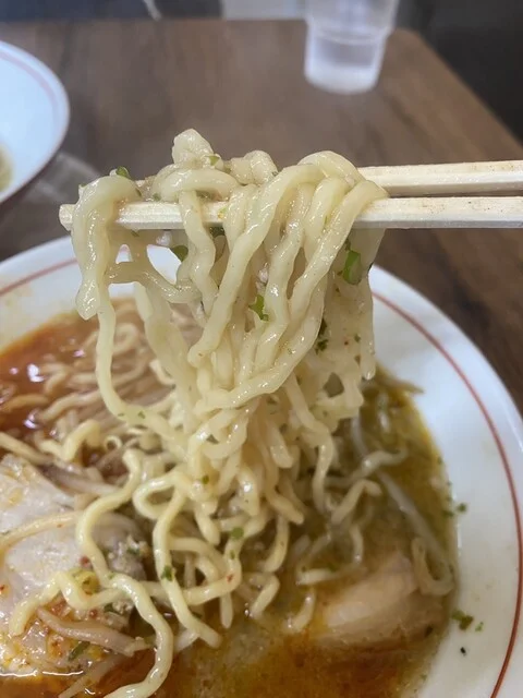 中華そば 朔望（さくぼう） - 荒谷前（ラーメン）の写真