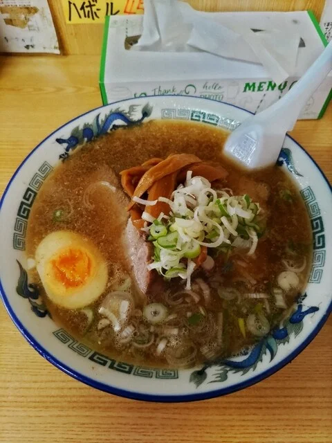旭川ラーメン さいじょう - 泉外旭川（ラーメン）の写真
