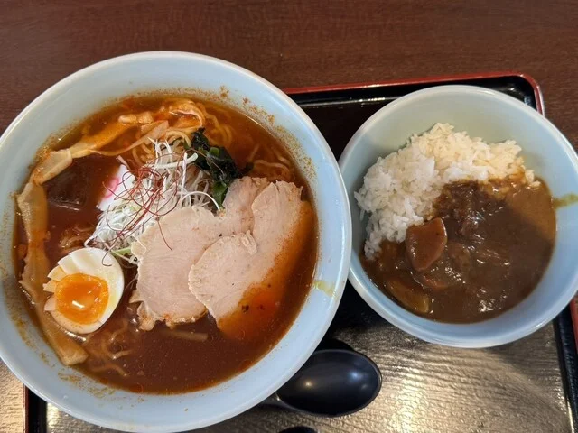 辛さ一本道 路山 西根店（カラサイッポンドウ ロザン） - 大更（ラーメン）の写真