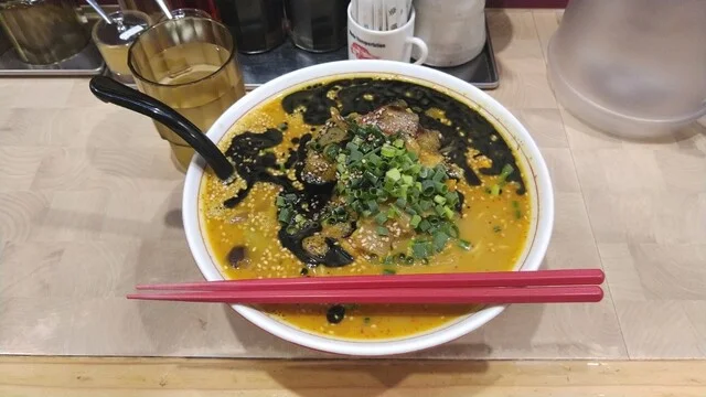 博多長浜麺食堂ちー坊 山形駅前店 - 山形（ラーメン）の写真