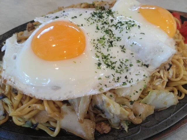 皆喜多亭 - 横手（カレー）の写真