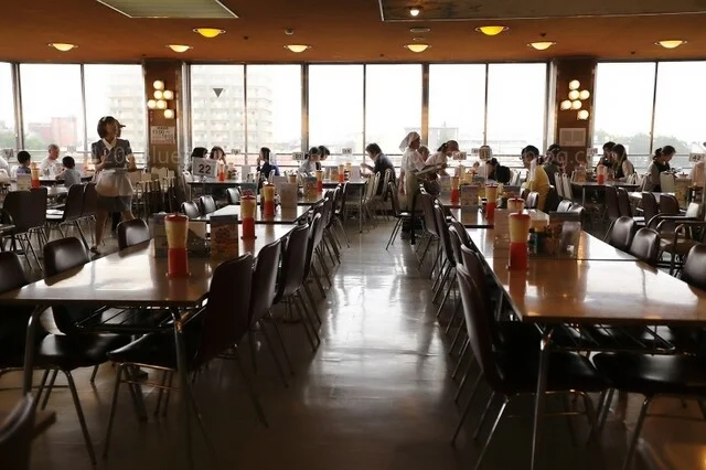 マルカンビル大食堂 - 花巻（食堂）の写真