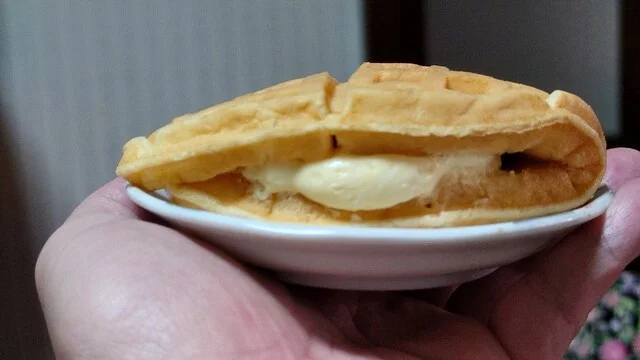 ワッフル Ms（エムズ） - 仙北町（洋菓子）の写真