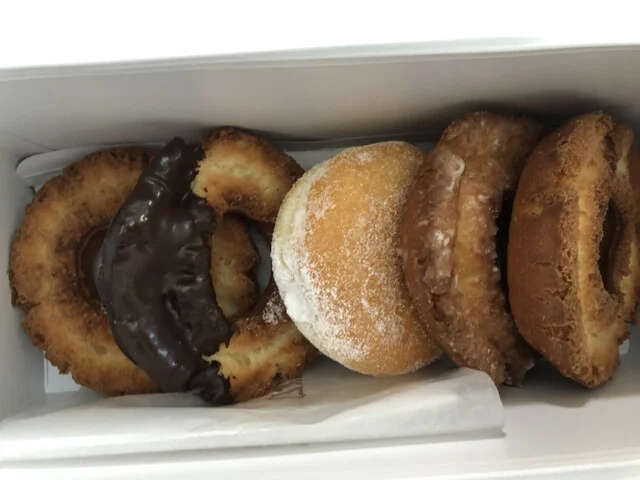 ミスタードーナツ イオン米沢ショップ（mister Donut） - 西米沢（ドーナツ）の写真