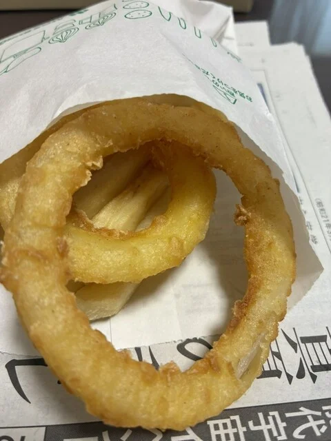 モスバーガー 能代店 - 東能代（ハンバーガー）の写真