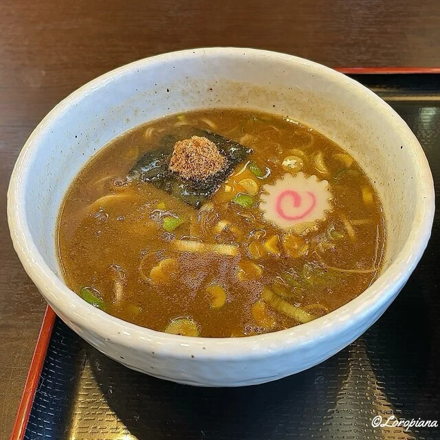 麺屋 はつがい 津志田店 - 岩手飯岡（つけ麺）の写真
