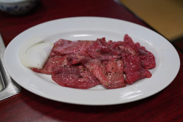 まいど - 秋田（焼肉）の写真