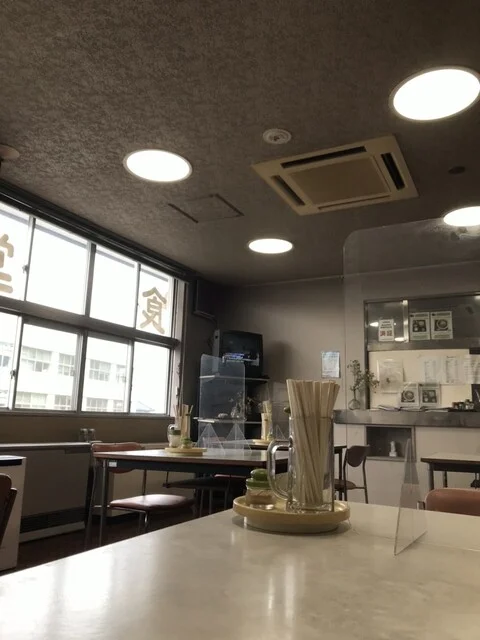 遠野地区合同庁舎食堂 - 遠野（食堂）の写真