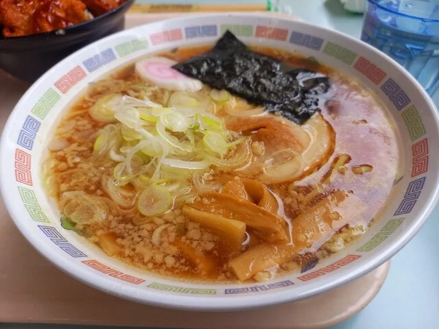 スーパーセンターアマノ フードコーナー 井川店 - 井川さくら（カレー）の写真