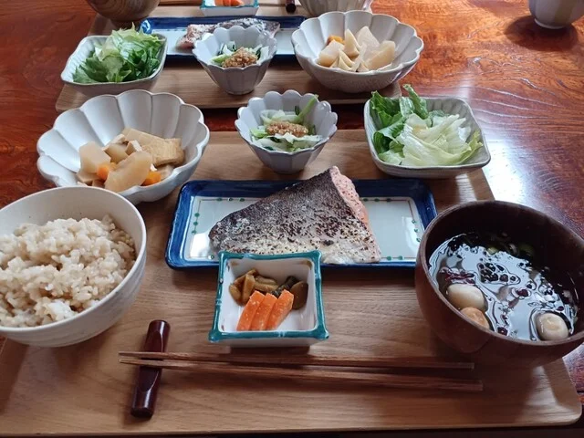 自然食食堂 さん - 石巻（日本料理）の写真