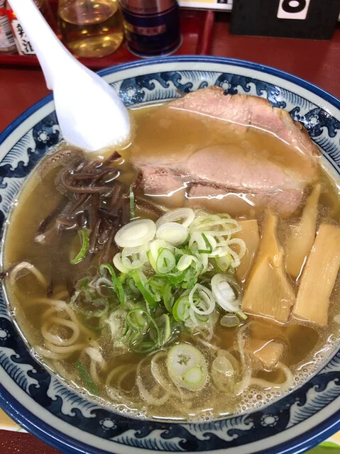 魚醤らーめん ひいらぎ - 大館（ラーメン）の写真