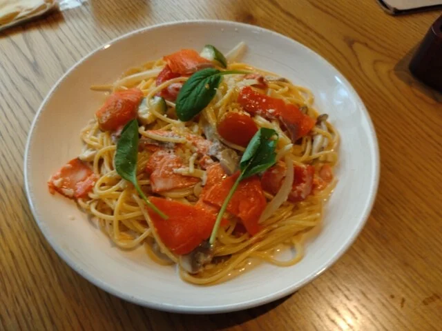 カフェビストロ ベイホームズ（Cafe Bistro BAY HOMES） - 陸中山田（カフェ）の写真