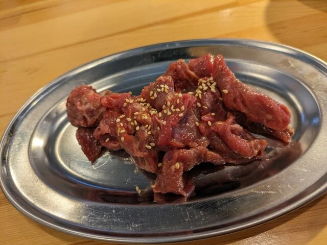 肉匠 中むら - 岩手飯岡（焼肉）の写真