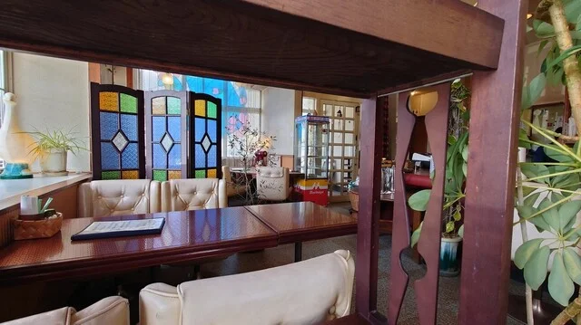 レオス - 大更（喫茶店）の写真