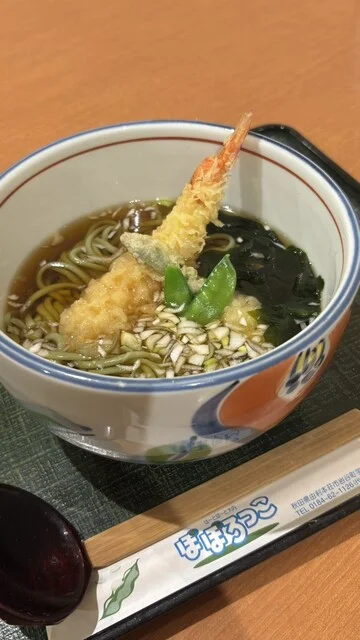 レストラン きぬさや - 羽後岩谷（食堂）の写真