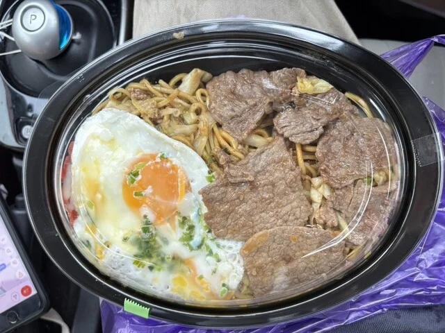 出端屋 秋田ふるさと村店（いではや あきたふるさとむらてん） - 柳田（焼きそば）の写真