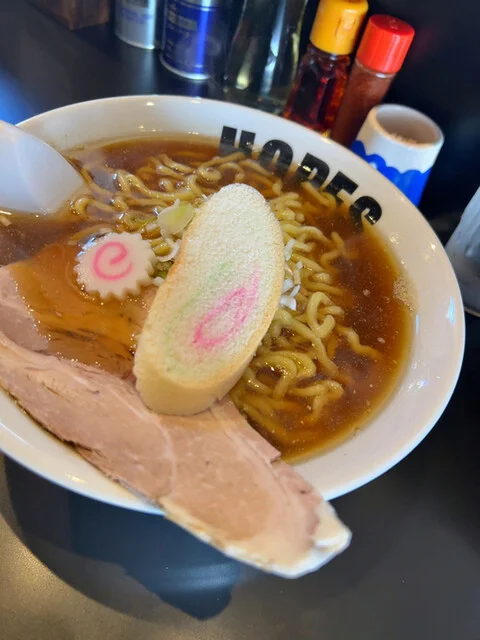麺屋 HOPES（ホープス） - 泉外旭川（ラーメン）の写真