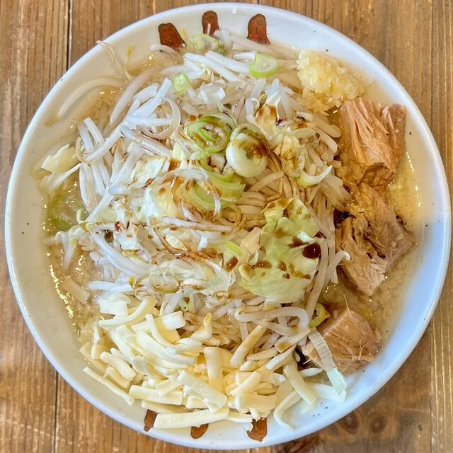 二郎系＆まぜそば専門店 奨（JIRO&MAZESOBA SUSUMU【旧店名】ジロアンドマゼソバ トラ） - 秋田（ラーメン）の写真