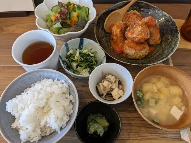 ごはんとおやつ キトラ - 泉外旭川（カフェ）の写真