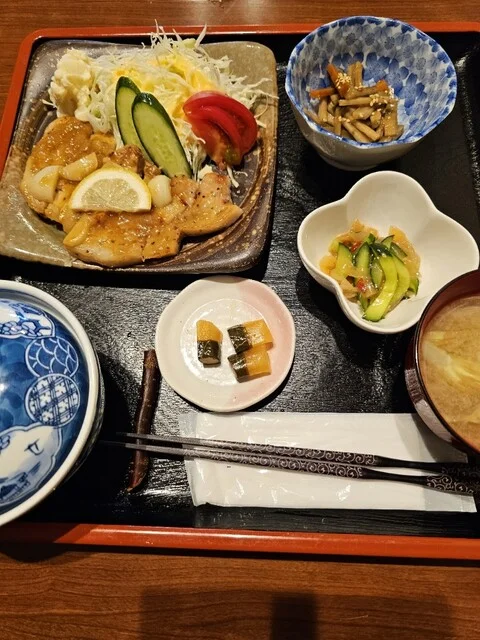 お食事処 あんべ - 八幡平（食堂）の写真