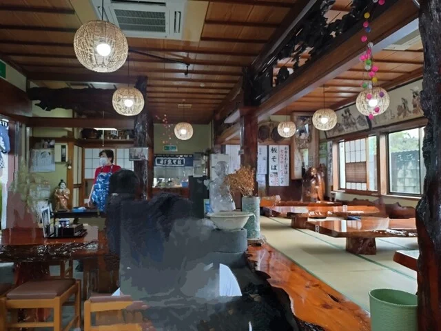 寿々喜そば屋 - 漆山（ラーメン）の写真