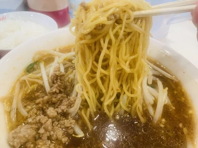 くるまやラーメン フレスポ土崎店 - 土崎（ラーメン）の写真