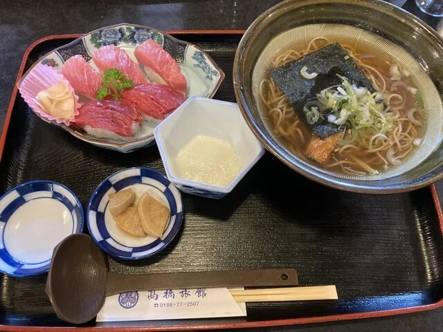 お食事処 憩（【旧店名】サロンド 憩） - 米内沢（そば）の写真