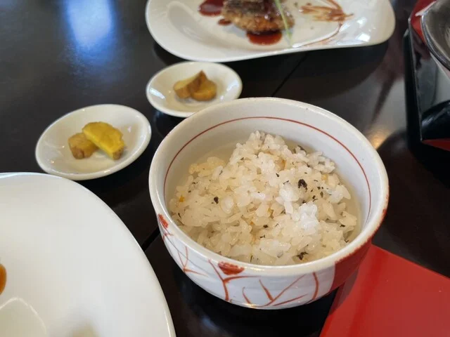 ミモザの花 - 秋田（レストラン）の写真