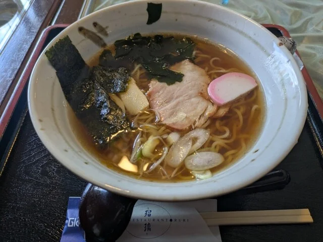 レストラン瑠璃 - 一関市その他（食堂）の写真