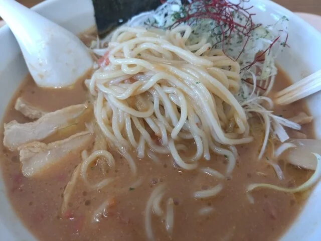 麺屋シキ - 古川（ラーメン）の写真