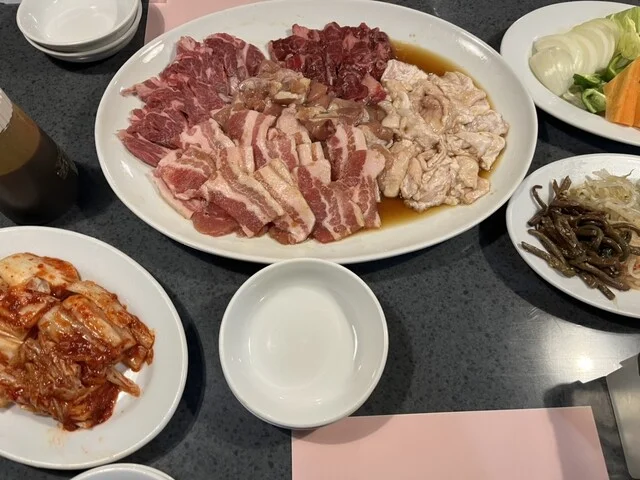 みまつ - 宮守（焼肉）の写真