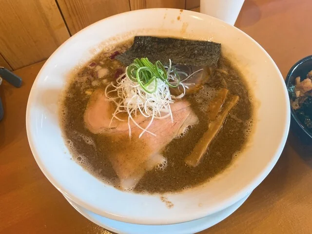 麺や みなと - 秋田（ラーメン）の写真