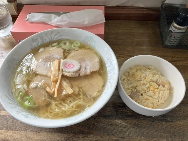 米澤ラーメン - 蛇田（ラーメン）の写真