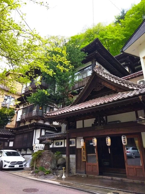 中嶋旅館 - 花巻市その他（旅館・民宿）の写真