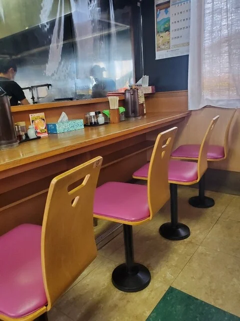 らーめん 大将 - 古館（ラーメン）の写真