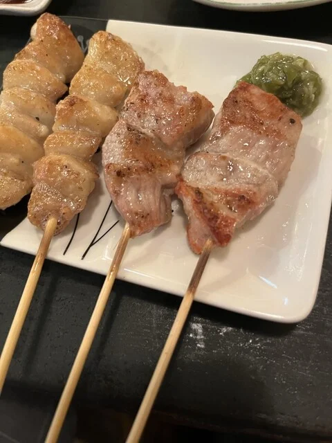 焼鳥チャンピオン - 米沢（焼き鳥）の写真