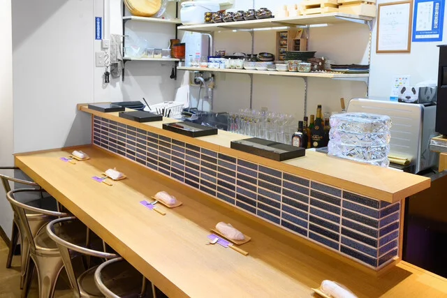 寿司Bar 武蔵（musasi） - 上盛岡（寿司）の写真