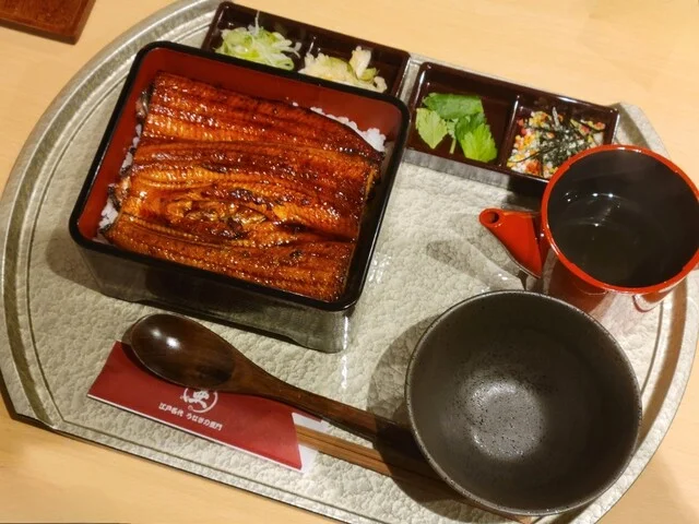 うなぎ屋 江戸名代亜門 天童店 - 天童南（うなぎ）の写真