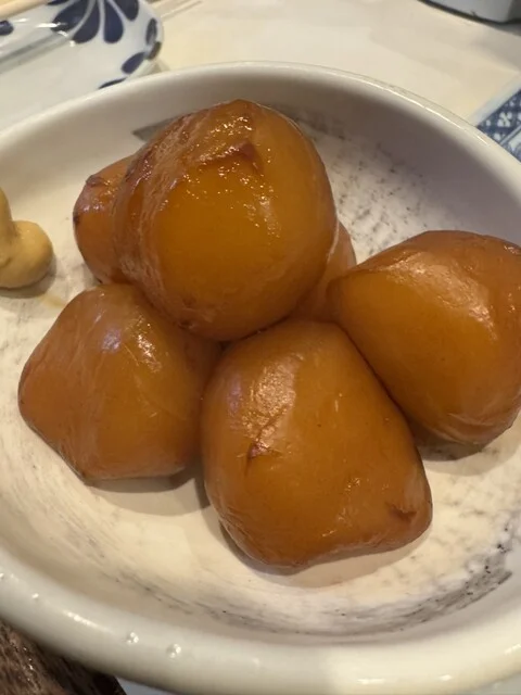 甚兵衛 - 山形（郷土料理）の写真