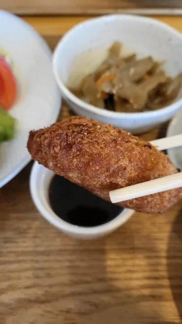 青春を語る店 - 横手（食堂）の写真