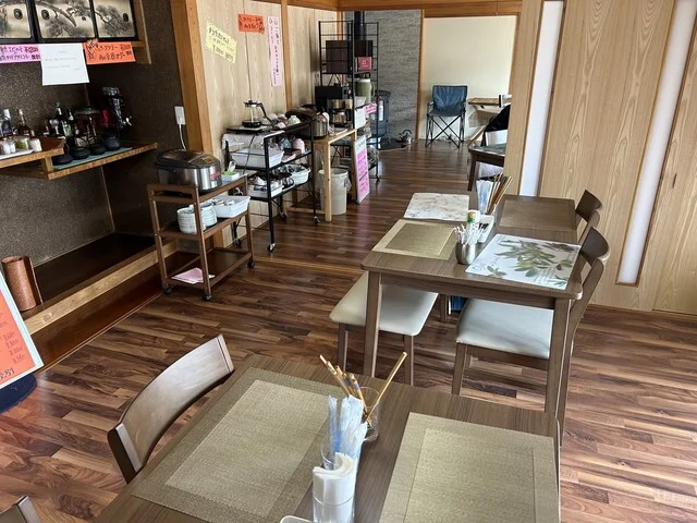 楓の小路 - 花巻市その他（レストラン）の写真