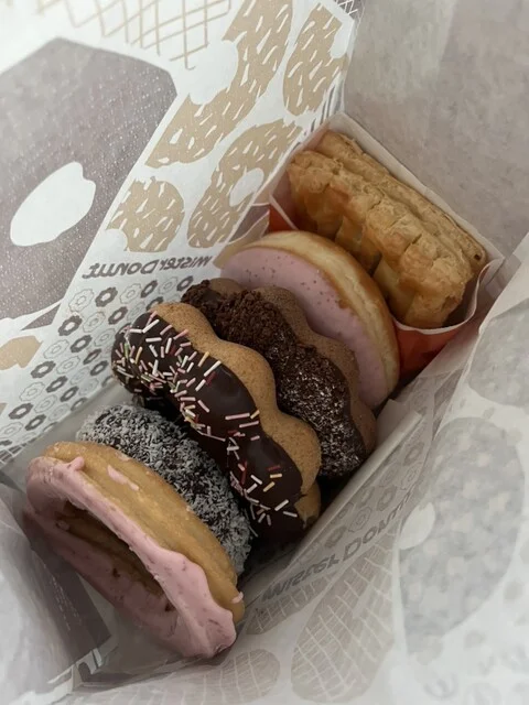 ミスタードーナツ ニトリ水沢ショップ（misterDonut） - 水沢（ドーナツ）の写真